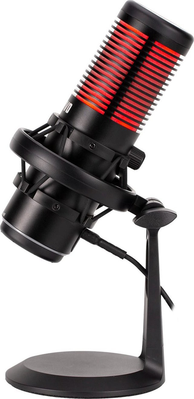 Гејминг микрофон Марво Скорпион MIC-07 Blast 60, USB, RGB, црн