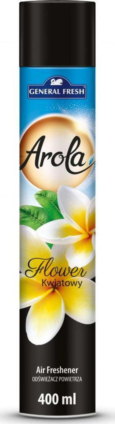 Sprej freskues ajri General Fresh Arola Fresh Flower, 400 ml