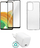 Set karikues për telefon ESTUFF ES-KIT-SAMGALA535G, për Samsung Galaxy A53 5G, me kabllo, i bardhë