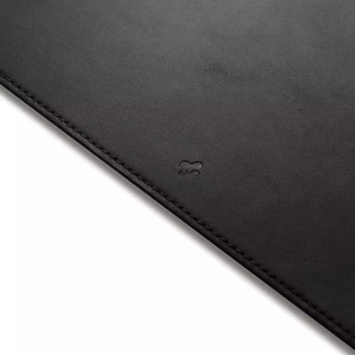 Mousepad Spigen LD302 i madh, që s’rrëshqet, i zi