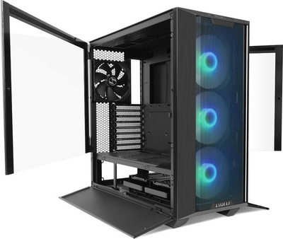 Kasë Lian Li LANCOOL III RGB, Midi Tower