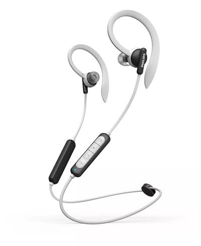 Dëgjuese Philips TAA4205BK/00, wireless, të zeza