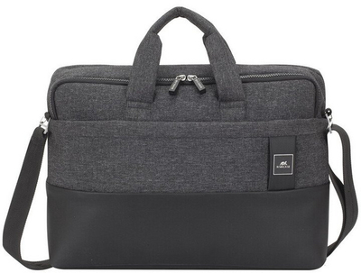 Çantë Riva Case 8831 për MacBook Pro dhe laptop 15.6'', e zezë