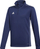 Bluzë trajnimi adidas Core 18 JR CV4139, climalite, mbyllje me 1/4 zinxhir, blu navy