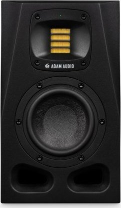 Monitor studio ADAM Audio A4V, aktiv, 4", i zi