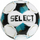 Top futbolli Select Numero 10 FIFA Basic, madhësia 5, i bardhë e kaltër