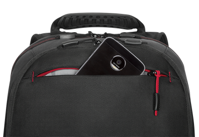 Çantë shpine Lenovo ThinkPad Essential Plus, 15.6", xhep për laptop, e zezë
