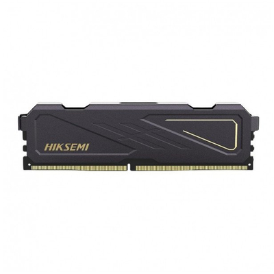 Memorie RAM për kompjuter fiks HIKSEMI Armor, DDR4 8GB, 3200MHz, e zezë