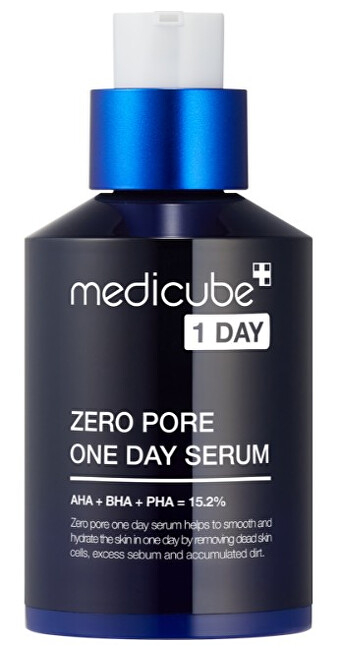 Serum për fytyrë Medicube Zero Pore Revitalizing Face Serum, 30 ml