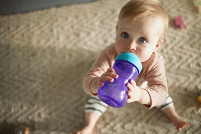 Philips Avent Чаша со Мек Излив, 300 ml