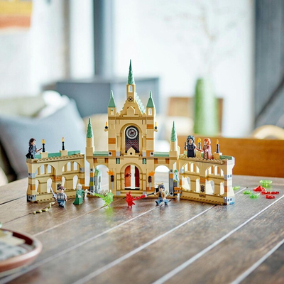 Set LEGO® Harry Potter™ 76415 Battle of Hogwarts