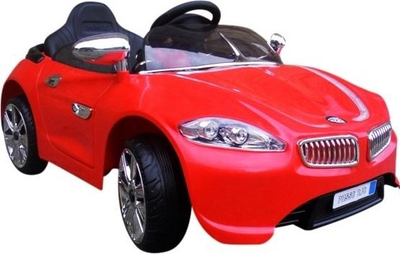 Makina elektrike lodër Cabrio B3 P me telekomandë 2.4G, e kuqe