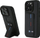Mbrojtëse telefoni BMW M Grip Stand Smooth and Carbon për iPhone 16 Pro Max, me qëndrim, e zezë