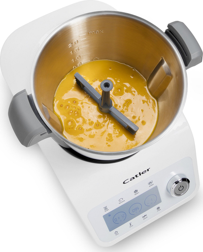 Robot kuzhine Catler TC 8010, 1300W, 2.5L, i bardhë