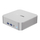 Mini PC GEEKOM A8, Ryzen 7 8745HS, 16GB RAM, 1TB SSD, i argjendtë