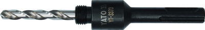 Mbajtëse për shpuese Yato, SDS+, 14-30 mm