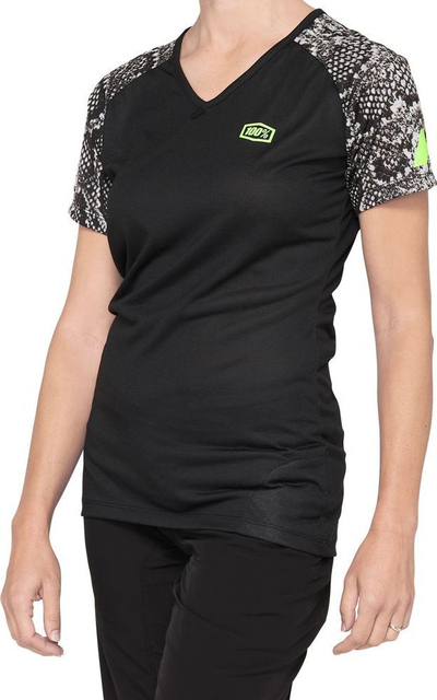 Maicë grash 100% AIRMATIC, S, e zezë