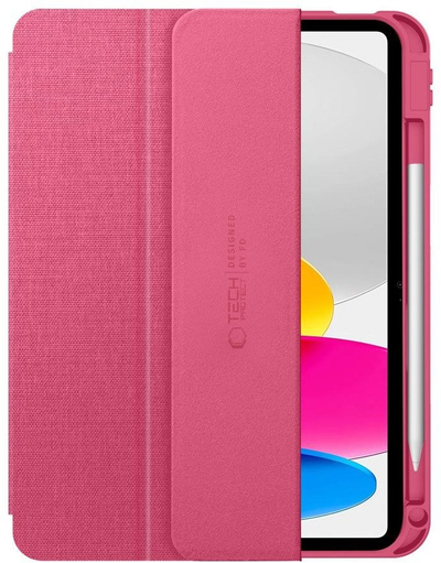 Mbulesë tablet Tech-Protect SC Pen Canvas, për iPad 11\" 2025 dhe iPad 10.9\" 2022, rozë