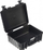 Kuti mbrojtëse B&amp;W Case SAMYANG VDSLR 5000, për 6 lente, 43×30×17 cm, e zezë