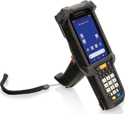 Kompjuter dore Datalogic Skorpio X5, ekran 4.3", skaner barkodesh për profesionistë, ngjyrë e zezë