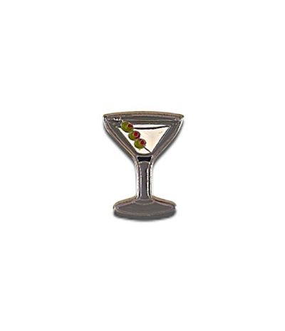 Pin Rezniqi – Martini Cocktail, metalik me të bardhë dhe hiri