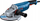 Makineri bluarëse Bosch GWS 27-230 J, 2700W, disk 230mm, blu