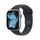 Apple Watch Series 11 GPS 46mm Space Grey Aluminium Case with Black Sport Band, M/L