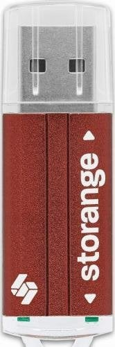USB Storange STP34, 16GB, USB 2.0, e bardh