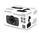 Kamerë makinash Extreme Guard XDR101, 2.4", 1080p, e zezë