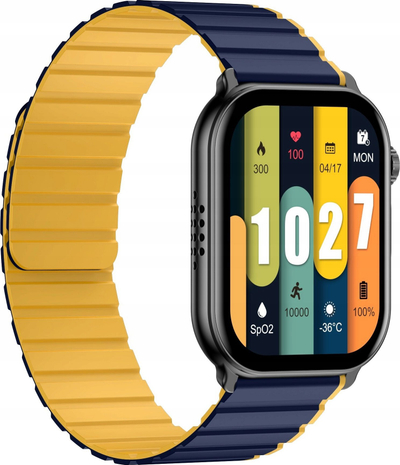 Smartwatch Kieslect KS Pro, 2.01" AMOLED, Bluetooth Calling, i zi