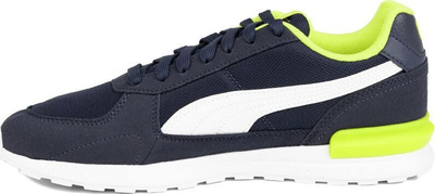 Atlete për kalamaj Puma Graviton AC PS Jr, SoftFoam+, taban gome, blu e errët