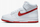 Atlete Nike Dunk High GS JR DB2179-111, lëkurë natyrale, për vajza, të bardha