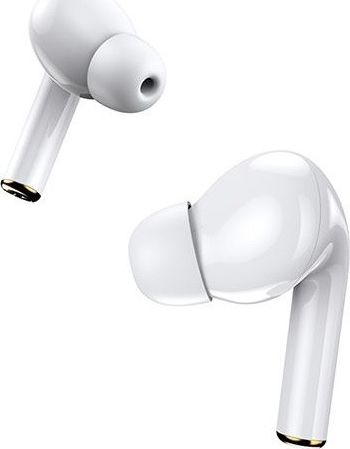 Kufje pa tela TWS Awei T29, Bluetooth 5.0, IPX4, të bardha