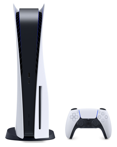 Konzolë Sony Playstation 5, 825GB, AMD Ryzen Zen 2, 8K Ultra HD, e bardhë