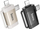 Adapter OTG Hoco 2n1, Type‑C mashkull edhe Lightning mashkull në USB‑A femër, gri