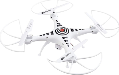 Dron Revell Quadcopter "GO! VIDEO PRO" 23818, i bardhë