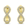 Vathё Brilio Silver Infinity EA658Y