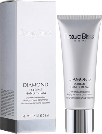 Maskë për fytyrë Natura Bissé Diamond Rejuvenating Hydrating Mask, 75 ml