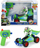 Set Dickie Toy Story 4: Rc Turbo Buggy & Buzz Lightyear