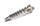 Spiral betoni DeWALT Carbide SDS Plus, 6.5mm, 210mm, argjendt