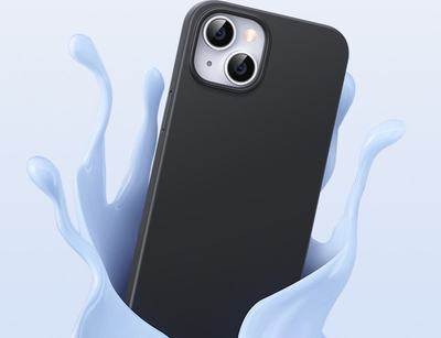 Këllëf telefoni Ugreen LP626 për iPhone 14 Plus, silikon, i zi