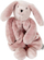 Плишана играчка Manufaktura Misia Dog Dog, 21 cm, розова