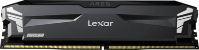Memorie Lexar Ares, DDR5, 32 GB, 6000 MHz, CL32, LD5U16G60C320A-RGD