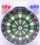 Set aksesorësh për qepje MADE Dart Game, komplet bazë, me ngjyra të ndryshme