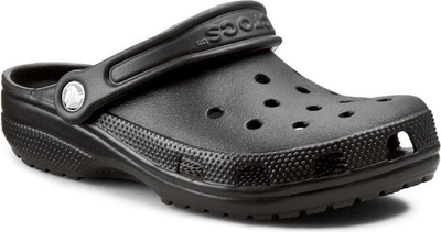 Клоги Crocs Classic 10001, унисекс, Croslite, црна