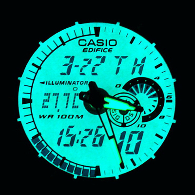 Orë dore Casio Edifice EFA-121D-1AVEF