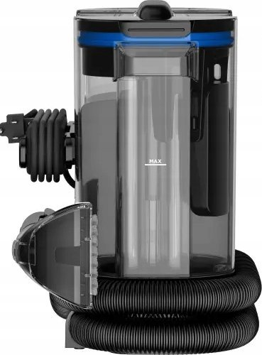 Перач со вода Bissell SpotClean C5 Select 3928N, вшмукување >15kPa, двојен резервоар, црн