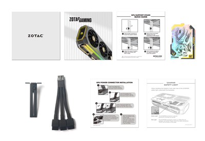 Kartë grafike Zotac NVIDIA GeForce RTX 5080 Solid Core, 16GB GDDR7, RGB, e zezë
