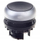 Buton i sheshtë Eaton M22-DR-S, i zi