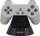 Dritë dekor PlayStation Icons Controller Light, 10cm, me bateri, e bardhë